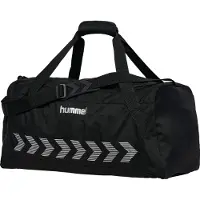 Hummel Core Sports Duffle Bag Noir S