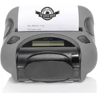 Star Micronics SM-T300-DB2EU GRY PRINTER incl LI-ION BATTERY - Imprimante mobile - thermique directe