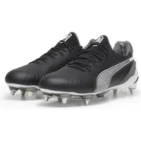 Puma King Ultimate Mxsg Chaussures de football Noir UE 41 Noir UE 41
