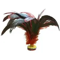 Softee Indiaka Peteca 6 Units Multicolore