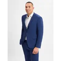 Finshley & Harding Veste de costume 'Steven' bleu marine