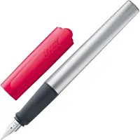 Lamy 1238591 Stylo plume nexx crimson, largeur de plume : LH