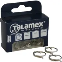 Talamex Anneau De Sécurité 6 Unités