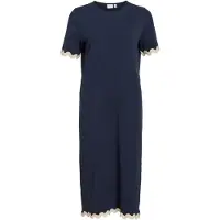 Vila Robe bleu