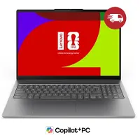 Lenovo IdeaPad Slim 5i Gen 11 16 Intel Processeur Intel Core Ultra 7 355 c?urs LPE jusqu?à 3,50 GHz c?urs P jusqu?à 4,70 GHz, Windows 11 Famille 64, 1 To SSD M.2 2242 PCIe Gen4 QLC - 83S6CTO1WWBE2