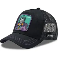 Capslab Casquette 'DC Comics Joker' noir