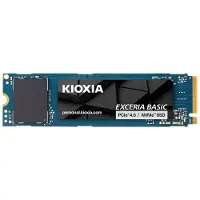 Kioxia Disque SSD interne LSF10Z001TG8 1 To M.2 PCI Express 4.0 NVMe QLC
