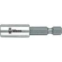 Wera 899/4/1 Support/adaptateur universel S, 1/4 x 100 mm