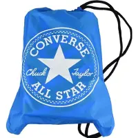 Converse Sacs à cordon 'Gymsack' bleu