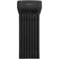 ABUS Bordo 6200k/120 Folding Lock Noir 120 cm