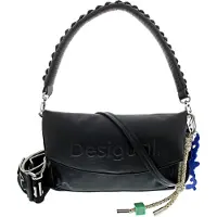 Desigual sac à main pour dames 25WAXPAL 2000 noir