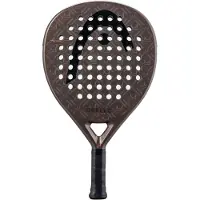 Head Racket Coello Junior 2026 Junior Padel Racket Argenté 310 gr Enfants