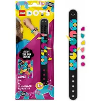 LEGO Bracelet gaming avec pendentifs (41943, DOTS)