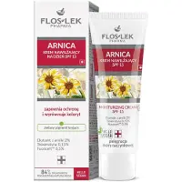Markenlos Flos-Lek Arnica crème hydratante SPF15, 50 ml
