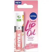 Nivea Caring Lip Oil Rose, 5.5ml