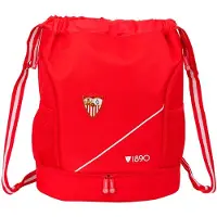 Safta Sevilla Fc 21.93l Backpack Rouge Enfants