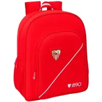 Safta Sevilla Fc 15l Backpack Rouge Enfants