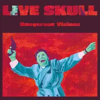 Bronson Live Skull - Dangerous Visions [Vinyl]