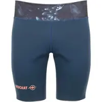 BEUCHAT Atoll Rash Guard-shorts Bleu XL Femmes Bleu XL