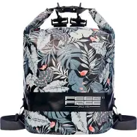 FeelFree Sac étanche Tube Tropical 15l