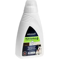 Bissell 2550 Liquid Detergent 1l Clair