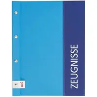 Roth Porte-revue "Spectrum", DIN A4, bleu (A4, 1x)
