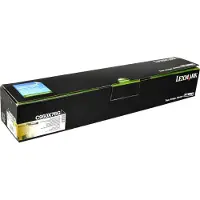 Lexmark C950x76g C950/x950/2/4 Waste Bottle Toner Noir