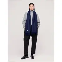 Style Republic Écharpe bleu foncé
