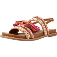Carmela 163198 Sandals Orange EU 37 Femme