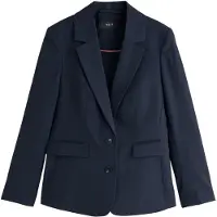 Next Blazer bleu foncé