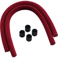 Cablemod Series 2 AIO Sleeving Kit pour EVGA CLC / NZXT Kraken - rouge