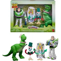 Mattel Disney Pixar JKV22, 3 ans, Multicolore, Plastique