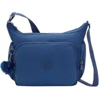 Kipling Sac à bandoulière 'Gabb' bleu foncé