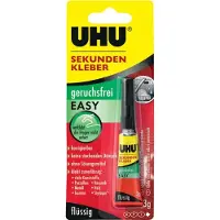 UHU Colle universelle instantanée Easy Fluid (3 g)