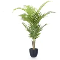 Usorteret Sztuczna palma w doniczce, 90 cm (90 cm)