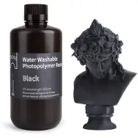 Elegoo 50.103.0006 Water Washable Uv Resin Clair