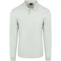 BOSS Polo Passerby Turquoise Clair
