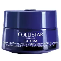 Collistar Futura Revitalizing Eye and Lip Countour Cream crème rajeunissante intense yeux et lèvres avec effet revitalisant 15 ml