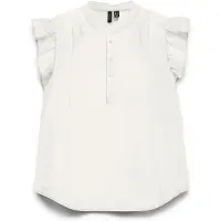 Vero Moda Chemisier 'VMSelma' blanc