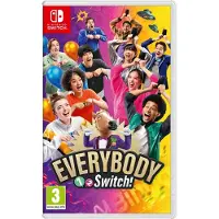 Jeu vidéo pour Switch Everybody 1-2 Switch