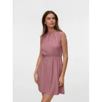 Vero Moda Robe 'VMMilla' rose ancienne
