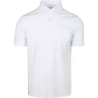 Desoto Polo Essential Blanc