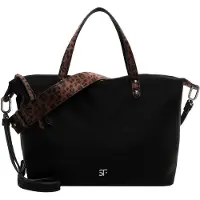 Suri Frey sac shopper sac à épaule SFY Sammy SC Cityshopper Black noir