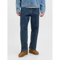 Jack & Jones Jean 'JJIEDDIE' bleu