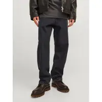 Jack & Jones Jean 'JJIEDDIE JJORIGINAL SQ 737' noir denim