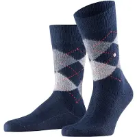 Burlington Chaussette Burlington Preston SO Marine-Taille 40 - 46