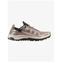 Salomon Techamphibian 5 Hiking Shoes Gris EU 41 1/3 Homme