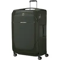 Samsonite Re-Lite Trolley mit 4 Rollen erweiterbar 83cm, Valise, Vert