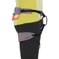 Mammut Taiss Softshell Pants Noir 50 / Long Homme