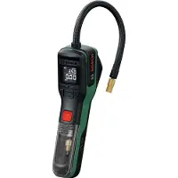 Bosch Pompe à air comprimé sans fil PNEO de , sacoche à outils